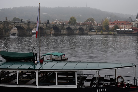 Charles Bridge in Prague